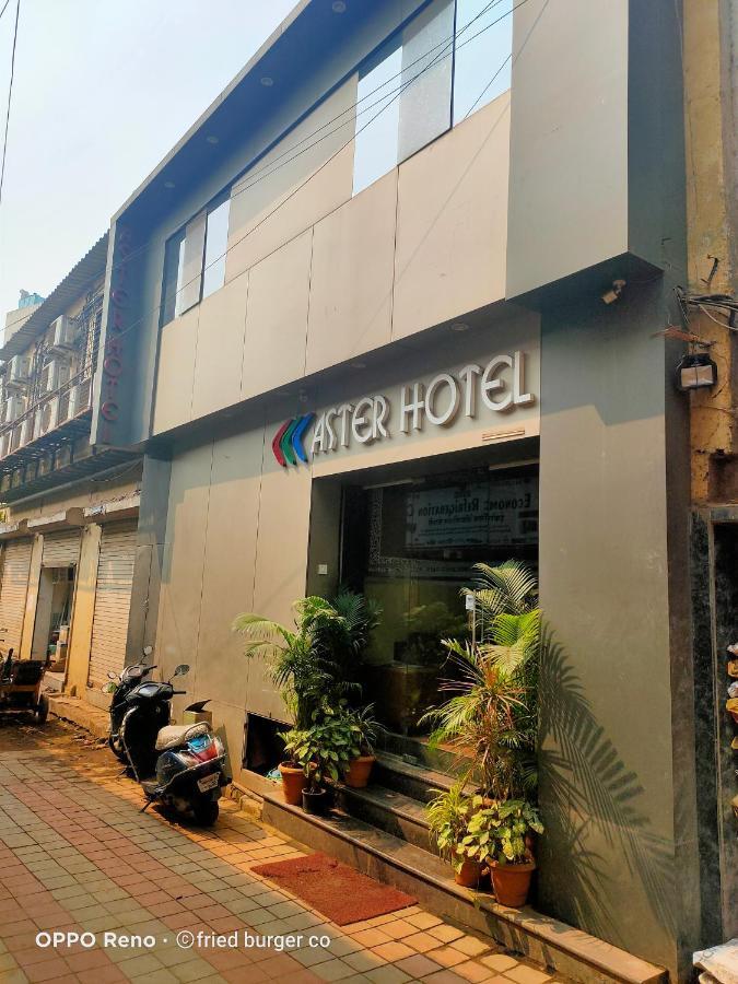 Aster Hotel Near Mumbai Airport Dış mekan fotoğraf